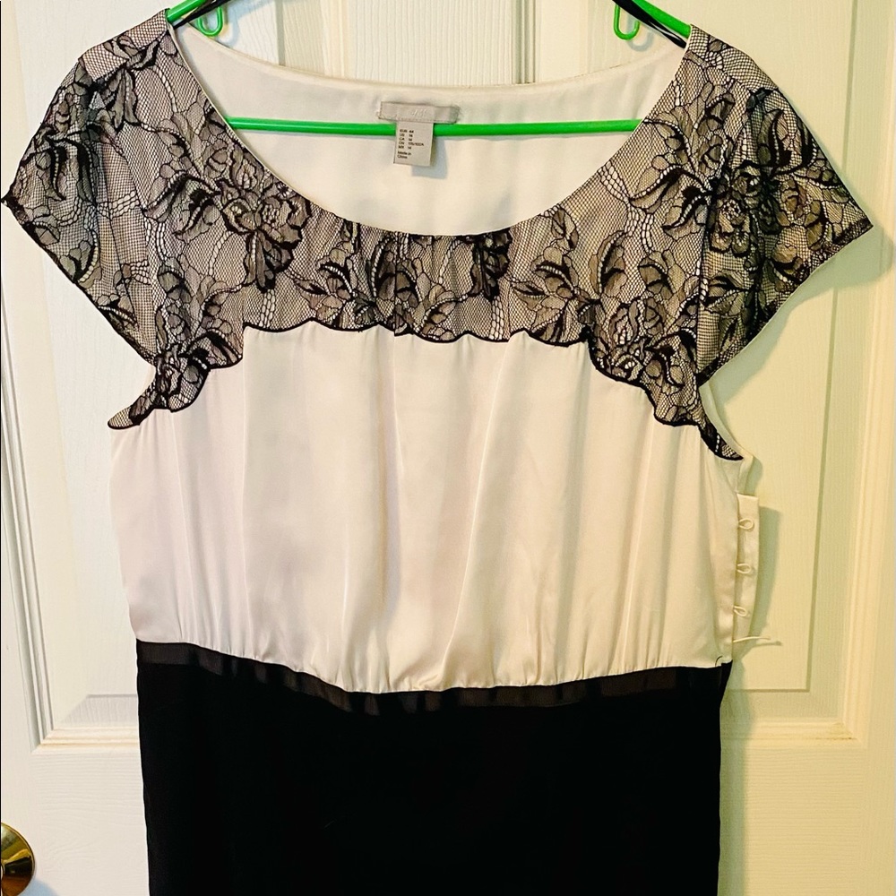 H&M Sheath Dress Size 14